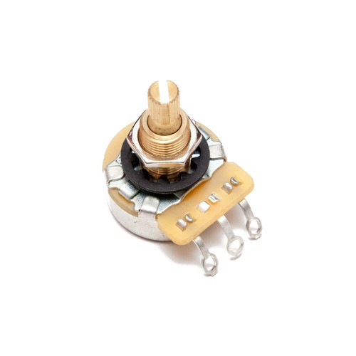 Cts 500k audio taper guitar - audio,