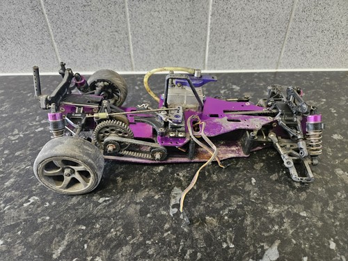 Hobao nitro car scale - hobao,