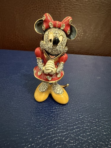 Disney arribas crystal - disney, minnie