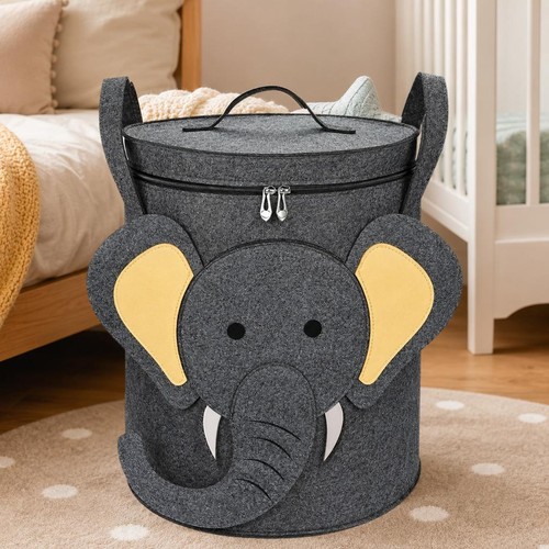 Large collapsible storage box - collapsible,