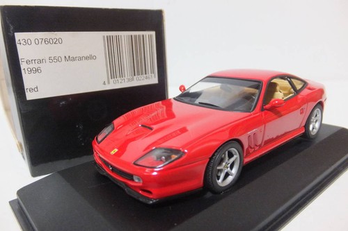 Ferrari 550 maranello red - 550,