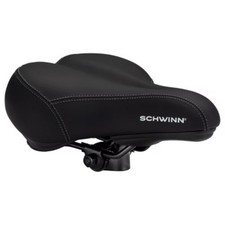 Commute Bike Saddle - Black
