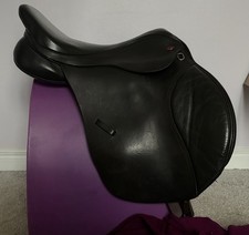 Kent and Masters GP Saddle 17"