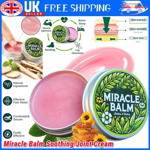 Miracle balm soothing - miracle,