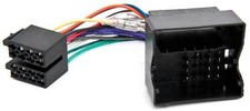 QUADLOCK CD CAR WIRING ISO HARNESS LEAD CONNECTOR ADAPTER FOR FORD 2003 ONWARDS