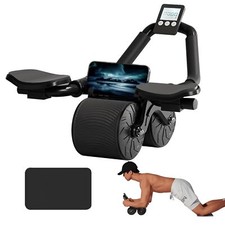 Ab Abdominal Exercise Roller