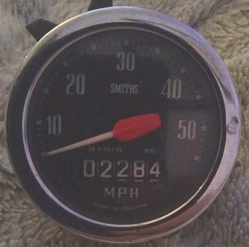 Small capacity motorcycle - small,