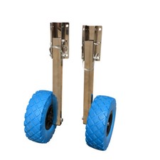  Stainless Steel Boat Transom