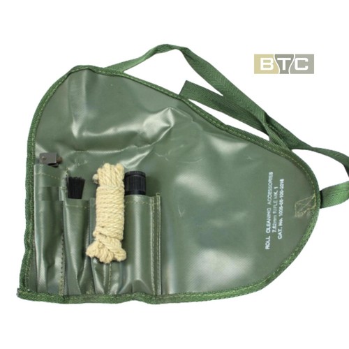 Rifle cleaning kit - rifle, kit,