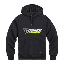 GENUINE TRIUMPH RACING HOODY