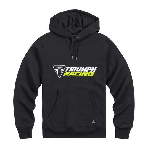 Genuine triumph racing - triumph, hoody