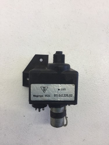 Porsche 911 930 vdo counter - vdo,