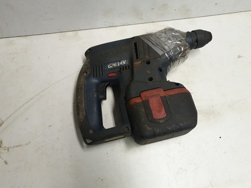 Bosch gbh 24v cordless - gbh,