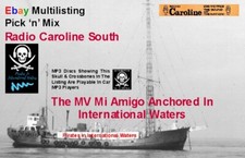 Pirate Radio Caroline South