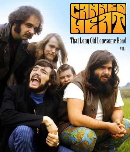 Canned heat vol the - canned,