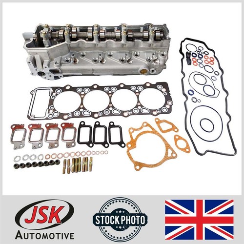 4m40 cylinder head assembly - 4m40-t,