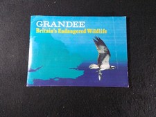 Grandee Cigar Cards Britain's