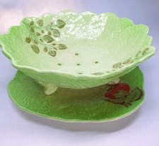 Rare Art deco Crown Devon