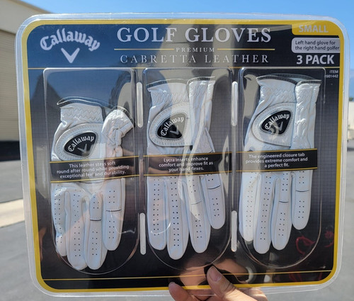 Callaway golf gloves premium - callaway,