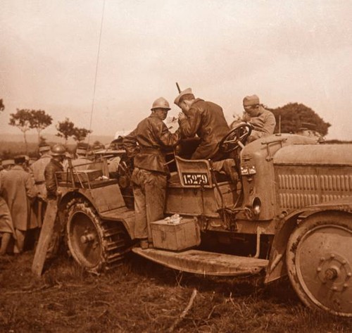 Use the winch for barrage - use,