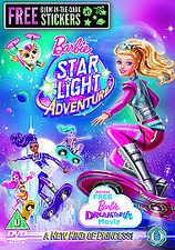 Barbie: Star Light Adventure