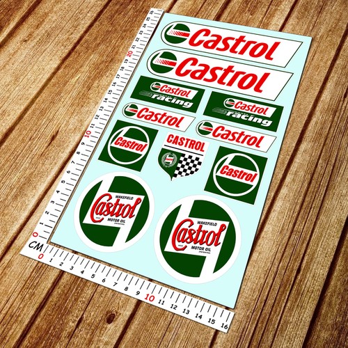 Castrol racing oils motorcycle - castrol,