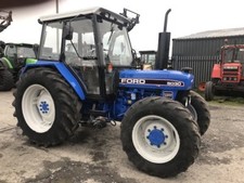 Ford 30 series tractor