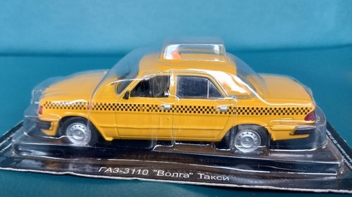 New model volga gaz - volga, 3110