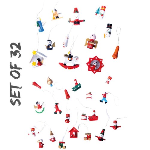 Christmas tree hanging - tree,