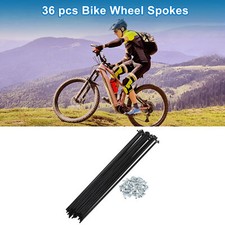 1Set 12G 295mm Length Bicycle