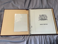 Lighthouse album used 1840 - gb,