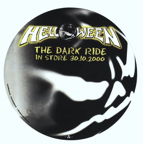 Helloween the dark ride - helloween,