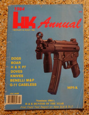 VINTAGE HK Heckler & Kooch