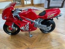 ACTION MAN. NINJA MOTOR BIKE.    VGC