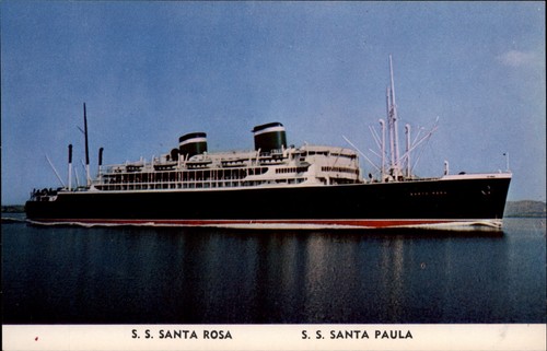 Santa rosa - santa, ss