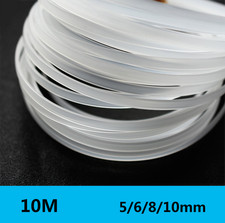 10M Clear Boning Corset Bone