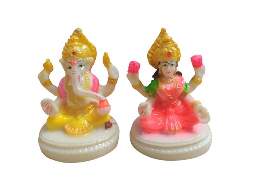 Resin beautiful lakshmi - @,