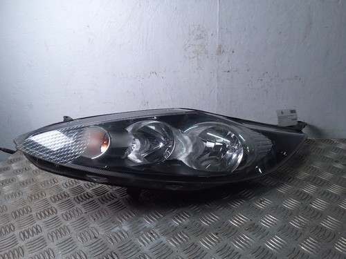 Ford fiesta mk7 2008 - ford, 2008-2010