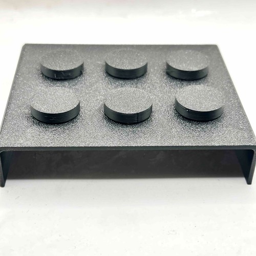 Small aquarium reef frag - frag, rack