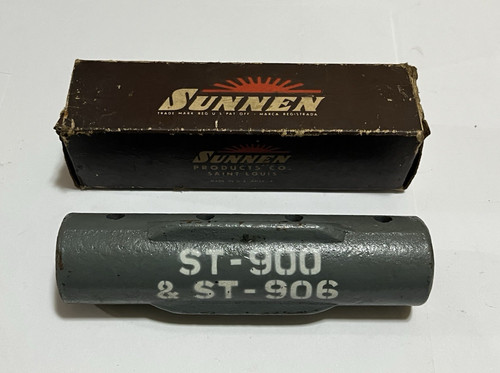 Sunnen products 900 906 - st-900, st-906