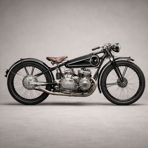 1923 bmw r32 - 1923, poster
