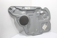 VW Touran 1T Mk1 Rear NS Left Inner Door Panel 1T0839461N