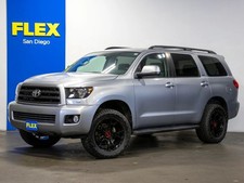 2016 Toyota Sequoia SR5 Sport