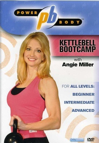 Power body kettlebell - power, body: