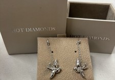 Hot Diamonds Sterling Silver