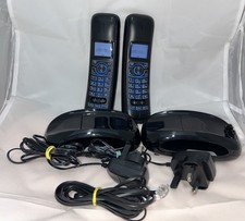 iDECT Solo Plus Twin Cordless Phone with  Batteries
