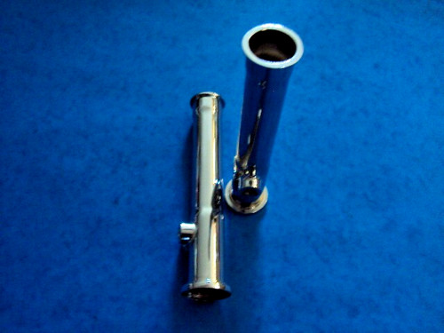 Triumph pushrod tubes - triumph, e1505