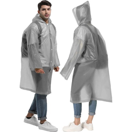 Raincoat waterproof poncho - waterproof,