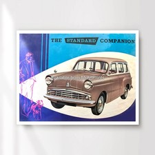 Standard companion car - standard,