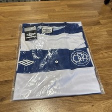 QPR Retro Football Shirt XL